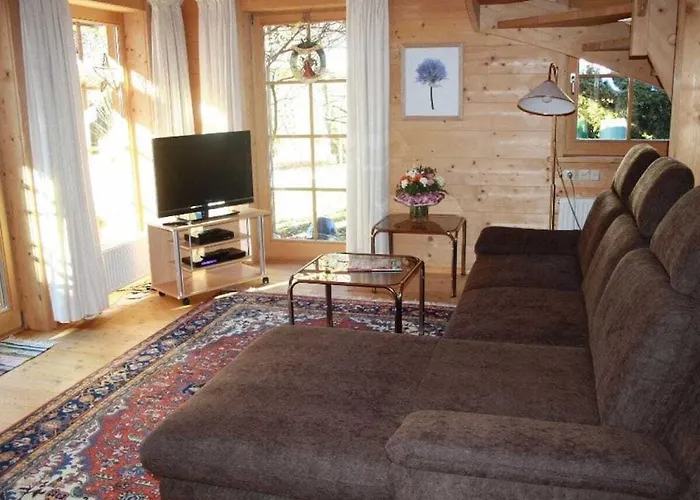 Hintermair Comfortable Feriehus