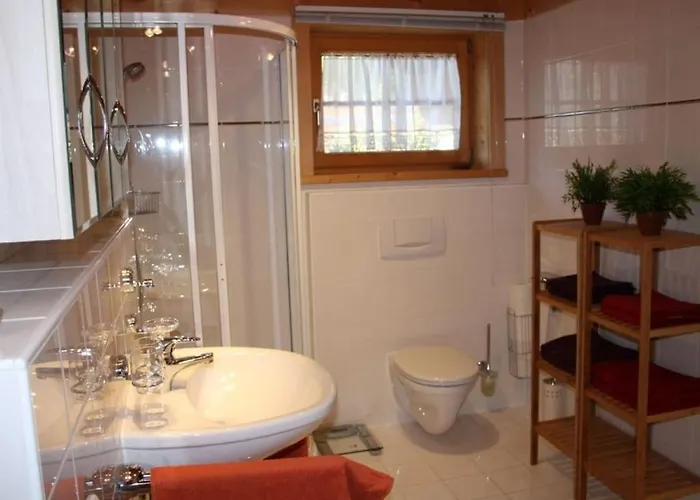 Feriehus Hintermair Comfortable