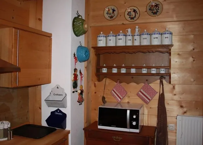 Hintermair Comfortable Garmisch-Partenkirchen