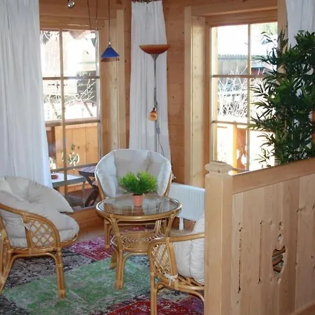 Hintermair Comfortable Ferienhaus Garmisch-Partenkirchen