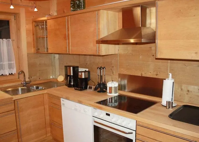 Ferienhaus Hintermair Comfortable Garmisch-Partenkirchen