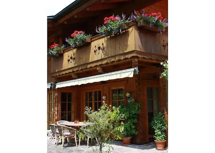 Ferienhaus Hintermair Comfortable *
