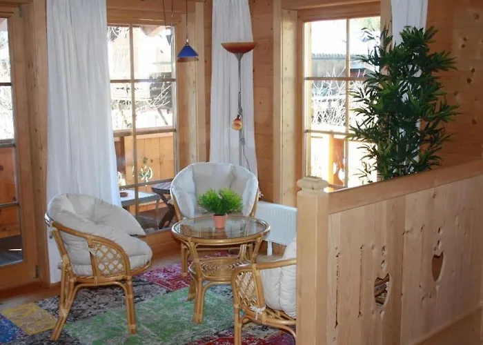 Hintermair Comfortable Ferienhaus Garmisch-Partenkirchen