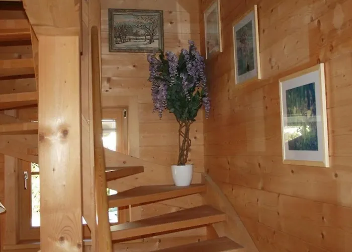Hintermair Comfortable Ferienhaus *